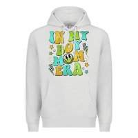 Dove Grey in my boy mom era Premium Hoodie - JahusDesignShop