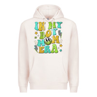 Pale Pink in my boy mom era Premium Hoodie - JahusDesignShop