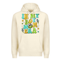 Sandshell in my boy mom era Premium Hoodie - JahusDesignShop