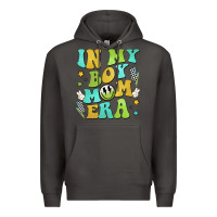 Smoke in my boy mom era Premium Hoodie - JahusDesignShop