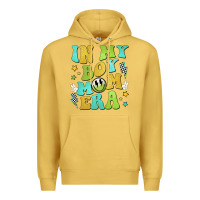 In My Boy Mom Era Premium Hoodie | Teevron