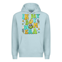 Blue Mist in my boy mom era Premium Hoodie - JahusDesignShop