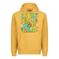 Mustard in my boy mom era Premium Hoodie - JahusDesignShop