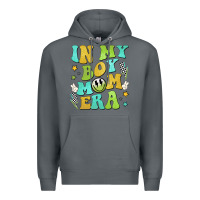 Rock in my boy mom era Premium Hoodie - JahusDesignShop