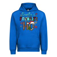 Cobalt santa s favorite ho Urban Hoodie - JahusDesignShop