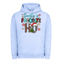 Pigment Grape Ice santa s favorite ho Urban Hoodie - JahusDesignShop