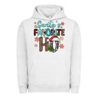 Pigment Lunar Rock santa s favorite ho Urban Hoodie - JahusDesignShop