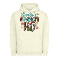 Pigment Pistachio santa s favorite ho Urban Hoodie - JahusDesignShop