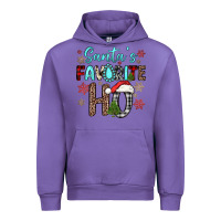 Tulip santa s favorite ho Urban Hoodie - JahusDesignShop