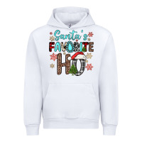 White santa s favorite ho Urban Hoodie - JahusDesignShop