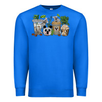 True Royal koala coffee cups Premium Sweatshirt - texasbilliewilder