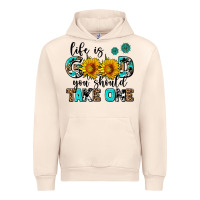 Sandshell life is good you should get one Urban Hoodie - AdoDesignShop