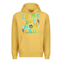 Antique Gold in my boy mom era Premium Hoodie - JahusDesignShop