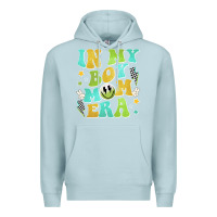Blue Mist in my boy mom era Premium Hoodie - JahusDesignShop