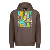 Coffee in my boy mom era Premium Hoodie - JahusDesignShop