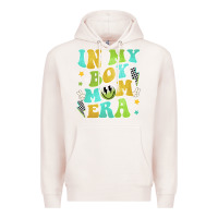 Pale Pink in my boy mom era Premium Hoodie - JahusDesignShop