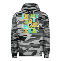 In My Boy Mom Era Premium Hoodie | Teevron