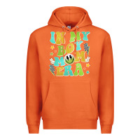 Carrot in my boy mom era Premium Hoodie - JahusDesignShop