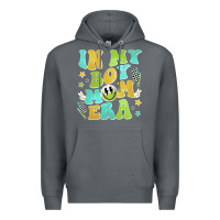 Rock in my boy mom era Premium Hoodie - JahusDesignShop