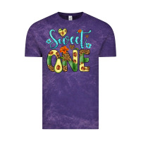 Cloud Purple sweet one avocado Vintage Tee - Artiststas