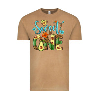 Vintage Camel sweet one avocado Vintage Tee - Artiststas