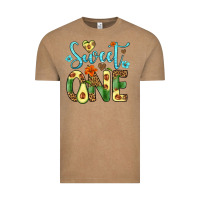 Vintage Coffee sweet one avocado Vintage Tee - Artiststas