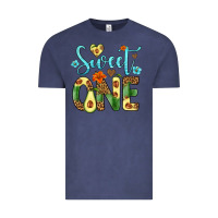 Vintage Denim sweet one avocado Vintage Tee - Artiststas