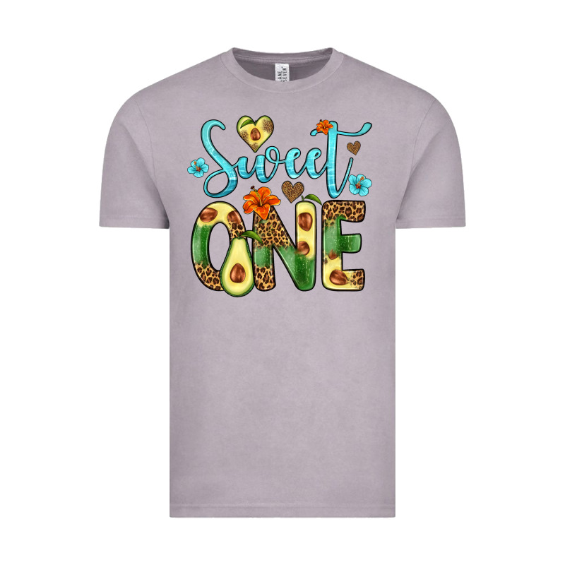 Sweet One Avocado Vintage Tee by Artiststas | Teevron
