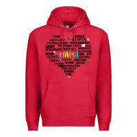 Cardinal spanish mothers day Premium Hoodie - JahusDesignShop
