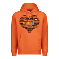 Carrot spanish mothers day Premium Hoodie - JahusDesignShop