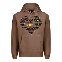 Chestnut spanish mothers day Premium Hoodie - JahusDesignShop