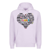 Lilac spanish mothers day Premium Hoodie - JahusDesignShop