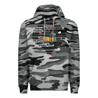 Slate Camo spanish mothers day Premium Hoodie - JahusDesignShop