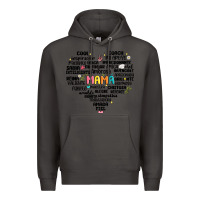 Smoke spanish mothers day Premium Hoodie - JahusDesignShop