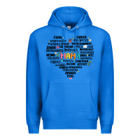 True Royal spanish mothers day Premium Hoodie - JahusDesignShop