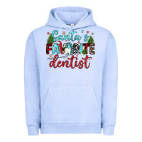 Santas Favorite Dentist Urban Hoodie | Teevron