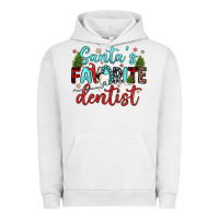 Pigment Lunar Rock santas favorite dentist Urban Hoodie - JahusDesignShop