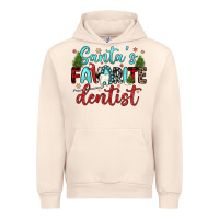Sandshell santas favorite dentist Urban Hoodie - JahusDesignShop