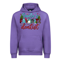 Tulip santas favorite dentist Urban Hoodie - JahusDesignShop