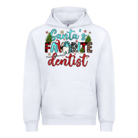 White santas favorite dentist Urban Hoodie - JahusDesignShop