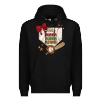 Black hey bubba bubba swing Premium Hoodie - JahusDesignShop