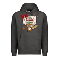 Charcoal Heather hey bubba bubba swing Premium Hoodie - JahusDesignShop