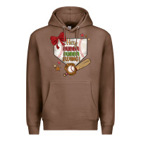 Chestnut hey bubba bubba swing Premium Hoodie - JahusDesignShop