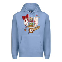 Colony Blue hey bubba bubba swing Premium Hoodie - JahusDesignShop