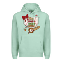 Seafoam hey bubba bubba swing Premium Hoodie - JahusDesignShop