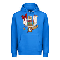 True Royal hey bubba bubba swing Premium Hoodie - JahusDesignShop