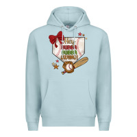 Blue Mist hey bubba bubba swing Premium Hoodie - JahusDesignShop