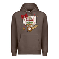 Coffee hey bubba bubba swing Premium Hoodie - JahusDesignShop