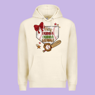 Hey Bubba Bubba Swing Premium Hoodie Designed By Jahusdesignshop