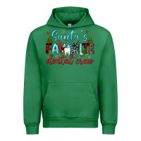 Emerald santas favorite dental crew Urban Hoodie - JahusDesignShop